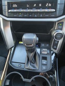 2022 Toyota Landcruiser GXL FJA300R 4X4 Dual Range Silver Pearl