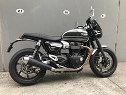 2020 Triumph
Speed Twin 1200