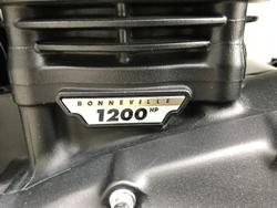 2020 Triumph
Speed Twin 1200