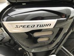 2020 Triumph
Speed Twin 1200
