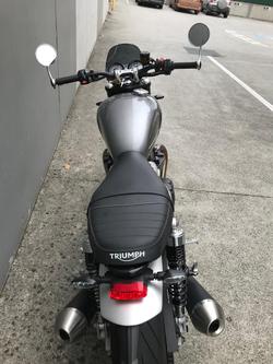 2020 Triumph
Speed Twin 1200