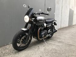 2020 Triumph
Speed Twin 1200
