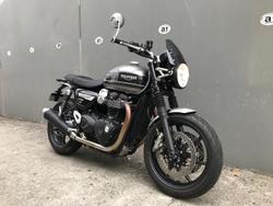 2020 Triumph
Speed Twin 1200