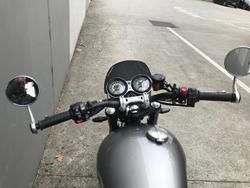 2020 Triumph
Speed Twin 1200