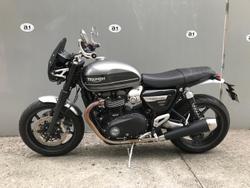 2020 Triumph
Speed Twin 1200