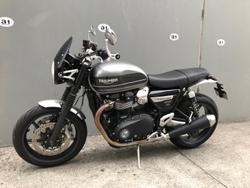 2020 Triumph
Speed Twin 1200