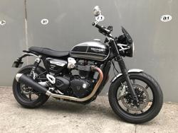 2020 Triumph
Speed Twin 1200