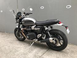 2020 Triumph
Speed Twin 1200