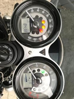 2020 Triumph
Speed Twin 1200