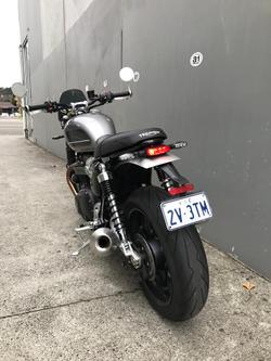 2020 Triumph
Speed Twin 1200