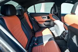 2021 Mercedes-Benz
C-Class C300