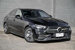 2021 Mercedes-Benz
C-Class C300