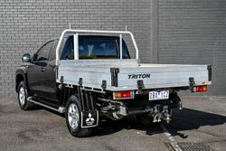 2019 Mitsubishi
Triton GLX+