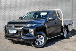 2019 Mitsubishi
Triton GLX+