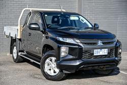 2019 Mitsubishi
Triton GLX+