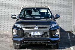 2019 Mitsubishi
Triton GLX+