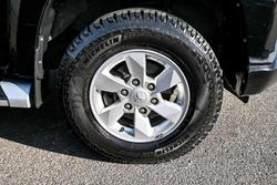 2019 Mitsubishi
Triton GLX+