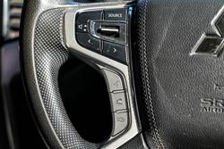 2019 Mitsubishi
Triton GLX+