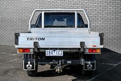2019 Mitsubishi
Triton GLX+