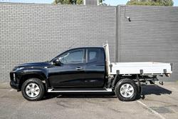 2019 Mitsubishi
Triton GLX+