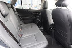 2024 Subaru Outback AWD Touring 6GEN MY24 AWD Magnetite Grey