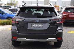 2024 Subaru Outback AWD Touring 6GEN MY25 AWD Magnetite Grey