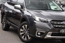 2024 Subaru Outback AWD Touring 6GEN MY24 AWD Magnetite Grey