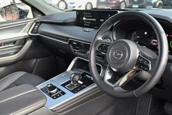 2024 Mazda
CX-70 G50e Azami