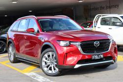 2024 Mazda
                CX-90 D50e GT