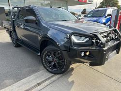 2023 Isuzu
D-MAX X-TERRAIN