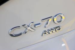 2024 Mazda
CX-70 G50e GT