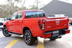 2024 Mazda
BT-50 GT