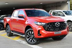2024 Mazda
BT-50 GT