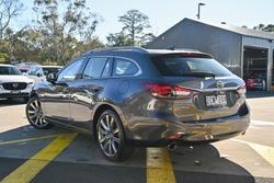 2024 Mazda
6 G35 Atenza