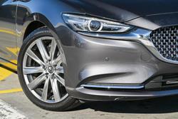2024 Mazda
6 G35 Atenza