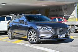 2024 Mazda
6 G35 Atenza