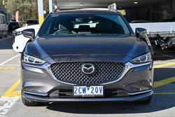 2024 Mazda
6 G35 Atenza
