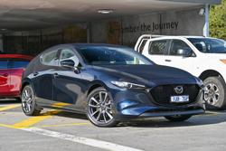 2024 Mazda
3 G20 Touring