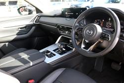 2024 Mazda
CX-70 D50e GT