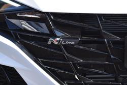 2023 Hyundai i30 N Line CN7.V1 MY23 Atlas White