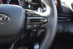 2023 Hyundai i30 N Line CN7.V1 MY23 Atlas White