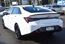 2023 Hyundai i30 N Line CN7.V1 MY23 Atlas White