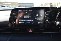 2023 Hyundai i30 N Line CN7.V1 MY23 Atlas White