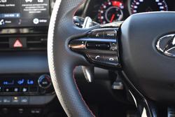2023 Hyundai i30 N Line CN7.V1 MY23 Atlas White