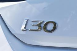 2023 Hyundai i30 N Line CN7.V1 MY23 Atlas White