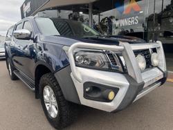 2020 Nissan Navara ST