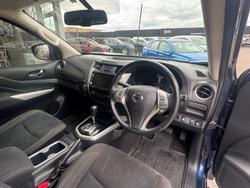 2020 Nissan Navara ST