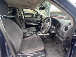 2020 Nissan Navara ST