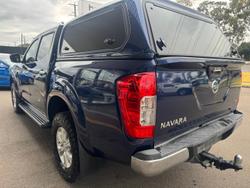 2020 Nissan Navara ST