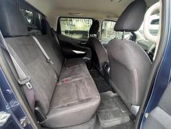 2020 Nissan Navara ST